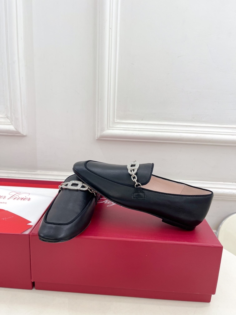 Roger Vivier flat shoes